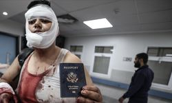 ABD vatandaşı Filistinli genç tahliye için yardım istiyor