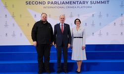 Kırım Platformu 2'nci Parlamenter Zirvesi Prag'da başladı
