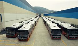 Türk sanayisi 2022'nin otobüs, minibüs ve midibüs ihracatını 9 ayda geçti