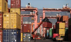 Malatya'dan eylülde yaklaşık 37,9 milyon dolarlık ihracat yapıldı