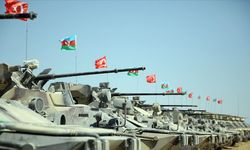 Türkiye ve Azerbaycan'dan 100. yıla özel ortak tatbikatlar