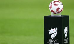 Ziraat Türkiye Kupası'nda 3. eleme turu kura çekimi, 17 Ekim'de yapılacak