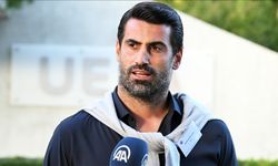 Volkan Demirel: Ülkem adına çok mutlu ve gururluyum
