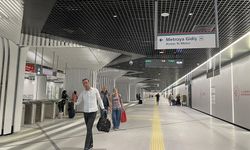 Pendik-Sabiha Gökçen Havalimanı Metrosu bir yılda 9 milyon yolcuya hizmet verdi