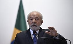 Brezilya Devlet Başkanı Lula da Silva'dan, BM'ye "Gazze" eleştirisi