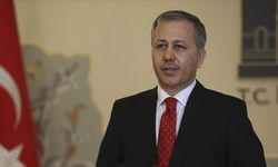 İçişleri Bakanı Ali Yerlikaya'ya Ankara'daki terör saldırısı nedeniyle geçmiş olsun ziyaretleri