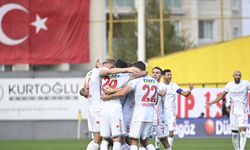 Antalyaspor, deplasmandaki galibiyet özlemine İstanbulspor'u yenerek son verdi