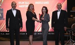 Anadolu Ankara Turizm İşletmecileri Derneği "Turizmin En'leri"ni ödüllendirdi
