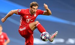 Bayern Münih'te Leon Goretzka sakatlandı