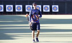 Kolombiyalı okçu Enriquez, olimpiyat kotasını "Türk sistemi" ile almayı amaçlıyor