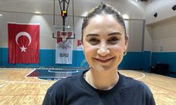 Kadınlar Basketbol Süper Ligi'nin tek Türk kadın başantrenörü, takımının enerjisine güveniyor