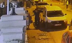Edirne'de "yankesici" güvenlik kamerasını görünce çaldığı telefonu geri verdi