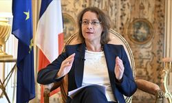 Fransa'nın Ankara Büyükelçisi Isabelle Dumont: Türkiye Cumhuriyeti’nin 100. yıl dönümünü kutladığımı ifade etmek isterim