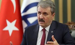 Mustafa Destici, Büyük Birlik Partisi Genel Başkanlığına yeniden seçildi
