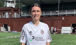 Beşiktaş Kadın Futbol Takımı oyuncusu Gizem Gönültaş'tan taraftarlara destek çağrısı