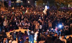 İsrail'in İstanbul Başkonsolosluğu önündeki gösterilerde 63 kişi yaralandı