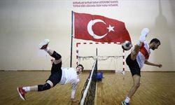 Solhan Ayak Tenisi Takımı, ay-yıldızlı formayla Avrupa şampiyonluğuna uzanmak istiyor