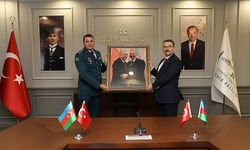 Türkiye ile Nahçıvan Özerk Cumhuriyeti arasında sınır güvenliği toplantısı yapıldı