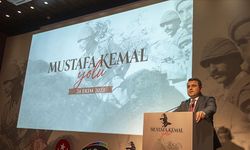 Gelibolu Yarımadası'nın yeni rotası "Mustafa Kemal Yolu" projesinde sona yaklaşılıyor