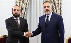 Dışişleri Bakanı Fidan, Ermenistan Dışişleri Bakanı Mirzoyan ile görüştü
