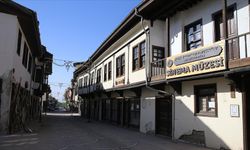 Malatya'da depremlerde hasar gören tescilli kültür varlıklarının restorasyonu sürüyor
