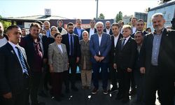 AK Parti'den Eyüpsultan'da "Yeniden İstanbul" programı