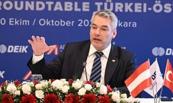 Avusturya Başbakanı Nehammer, Türkiye'ye ihracatı artırmak istediklerini söyledi