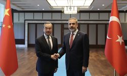 Bakan Fidan, Çinli mevkidaşı Vang Yi ile telefonda görüştü
