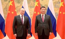 Rusya Devlet Başkanı Putin, Çin Devlet Başkanı Şi ile görüştü