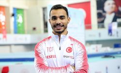 Cimnastikte Türkiye'nin olimpiyat madalyalı tek sporcusu Ferhat Arıcan