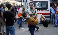 Filistinli yetkililer, Gazze'deki hastanelerin "vahim durumda" olduğunu açıkladı