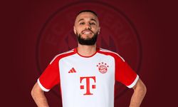 Bayern Münih, Filistin paylaşımıyla tepkilerin hedefi olan Mazraoui'ye sahip çıktı