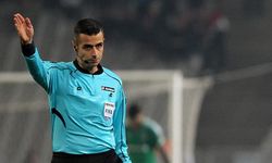 UEFA'dan Mete Kalkavan'a görev