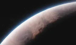 James Webb Uzay Teleskobu, bir güneş dışı gezegenin atmosferinde kuvars kristallerini keşfetti