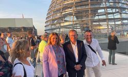 Kastamonu'dan Berlin'e: Genel başkan siyaset arenasında!
