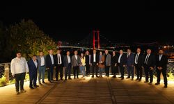 Hilmi Türkmen, KASTOB'un Onursal Yönetim Kurulu üyeliği ile sivil toplumu güçlendiriyor
