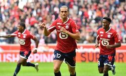 Yusuf Yazıcı'nın golüyle Lille, Brest’i 1-0 yendi