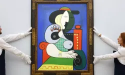 Saatli Kadın: Picasso'nun 'altın ilham perisi' başyapıtı 113 milyon sterline satılıyor