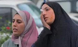 Gazze hastaneleri İsrail-Hamas savaşının ön saflarında yakalandı