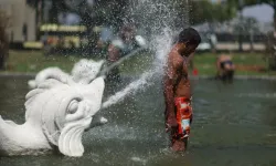 Brezilya: Ülkeyi sarhoş eden 'dayanılmaz' sıcak dalgasıyla ilgili sağlık uyarıları