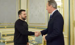 David Cameron'ın Ukrayna'ya ilk resmi ziyareti