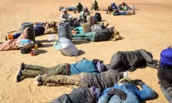 Nijer darbe liderleri göçmen kaçakçılığına karşı yasayı yürürlükten kaldırdı