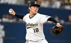 Japonya'nın atış fenomeni Yoshinobu Yamamoto, MLB transferi için start alıyor