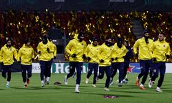 Fenerbahçe, Nordsjaelland maçının hazırlıklarını tamamladı