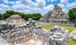 Edzná ve Chichén Itzá arasındaki maya bağlantısı: Yeni keşifler