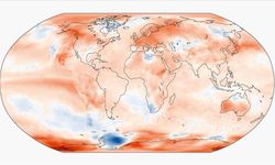 Küresel sıcaklık artışı 2,9 dereceye çıkabilir