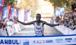 45. İstanbul Maratonu'nu erkeklerde Panuel Mkungo kazandı