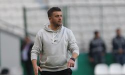 Konyaspor Teknik Direktörü Hakan Keleş: Çok çalışmamız gerekiyor