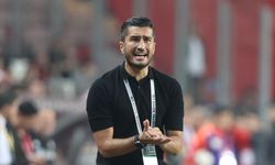 Antalyaspor Futbol Sorumlusu Nuri Şahin: Bugün çok büyük bir takımı yendik