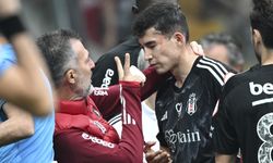 SON DAKİKA: Beşiktaş'tan Bakhtiyor açıklaması